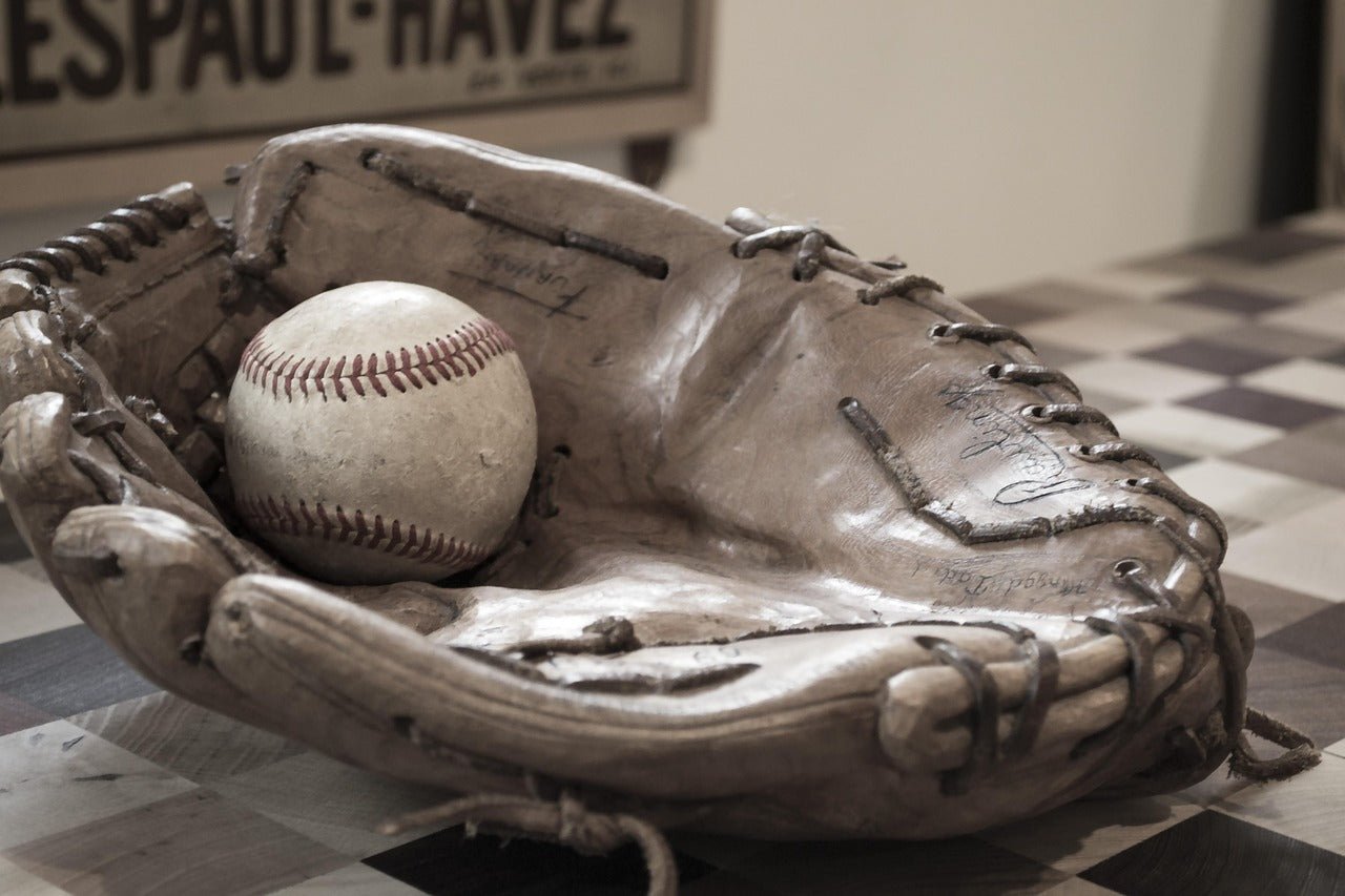 How to Prevent Cracks in Baseball Glove Leather - Pecard Leather Care Company