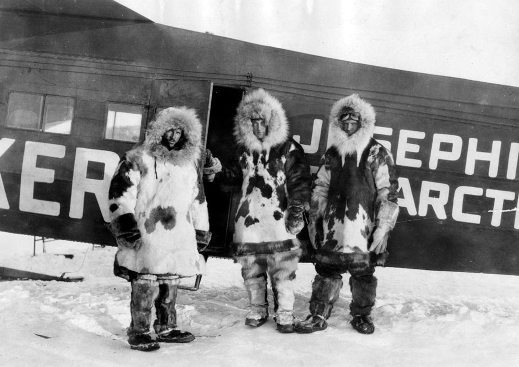 The Leather Dressing that Helped Conquer the South Pole - Pecard Leather Care Company