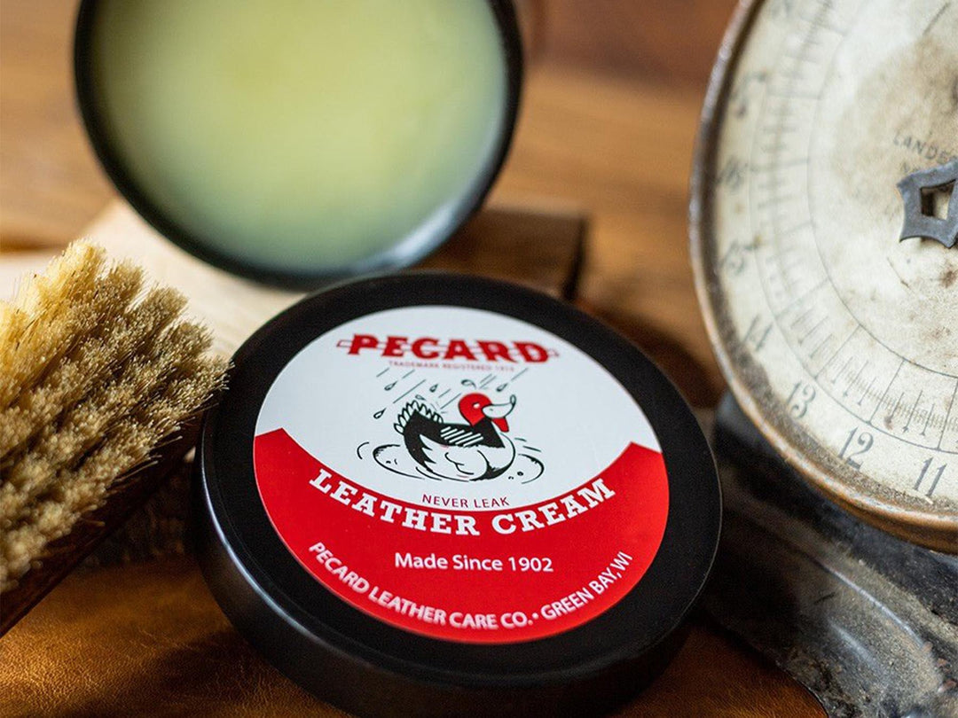 Classic Leather Care Products - Pecard Leather Care Company