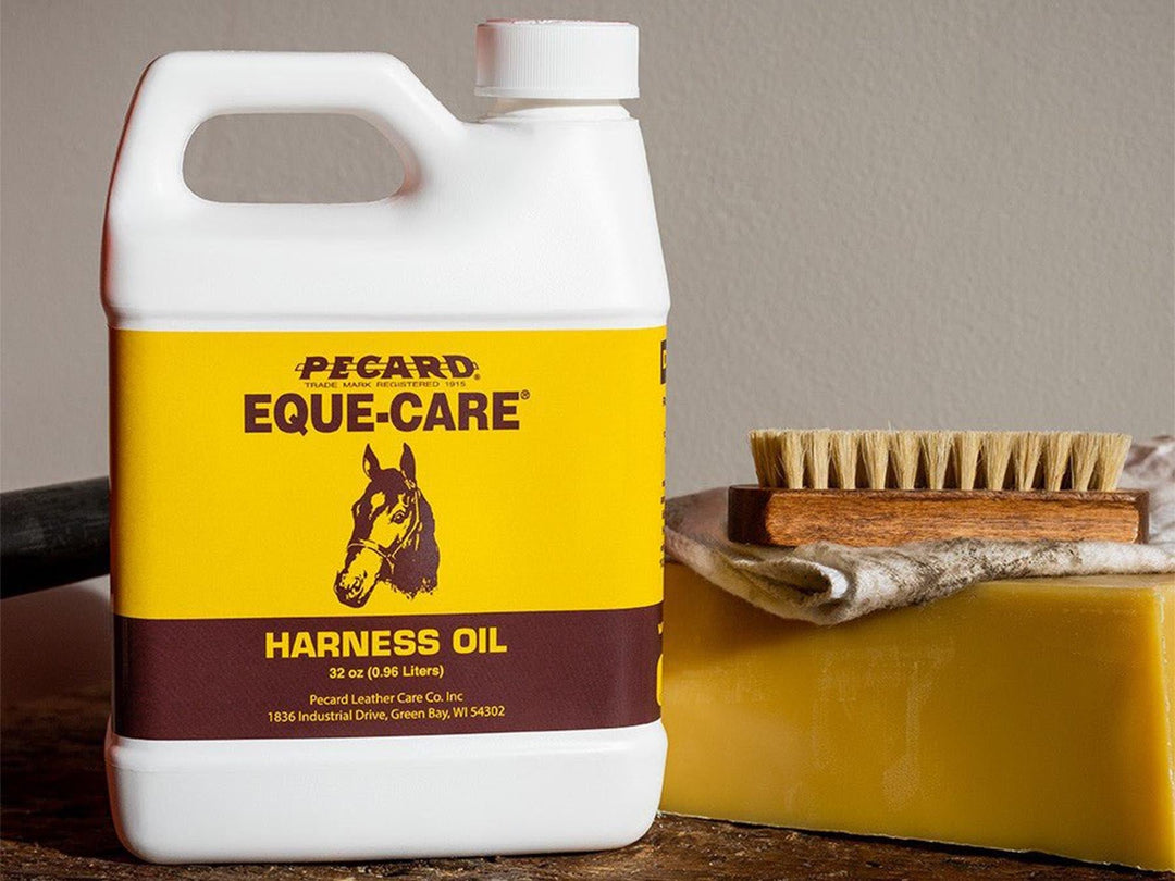 Horse Tack Care Products - Pecard Leather Care Company