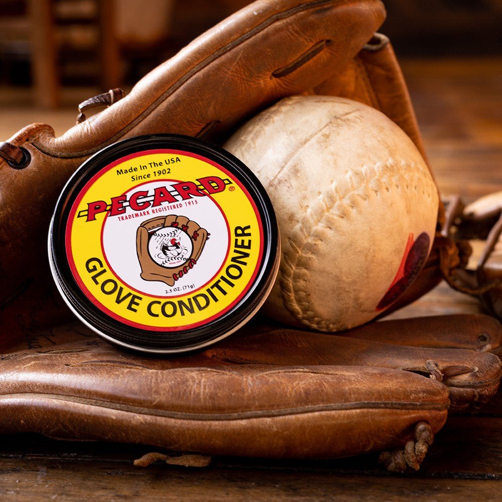 Baseball Glove Oil Conditioner - Pecard Leather Care Company