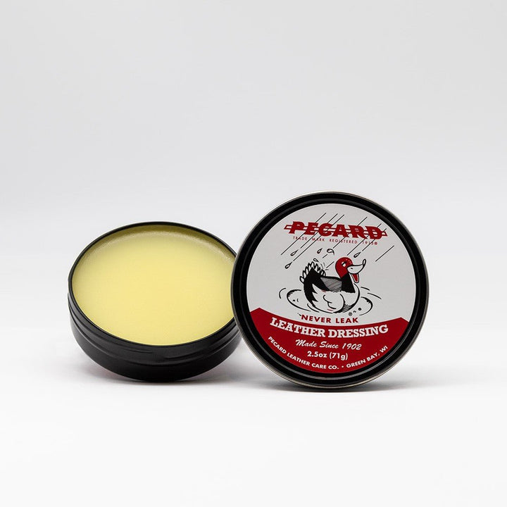 Classic Leather Dressing - Pecard Leather Care Company