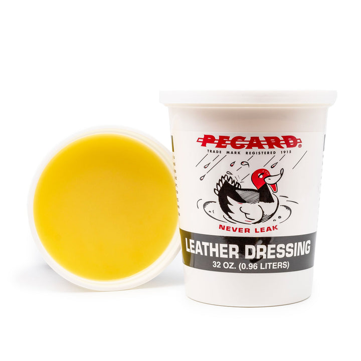 Classic Leather Dressing - Pecard Leather Care Company