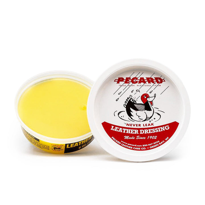 Classic Leather Dressing - Pecard Leather Care Company