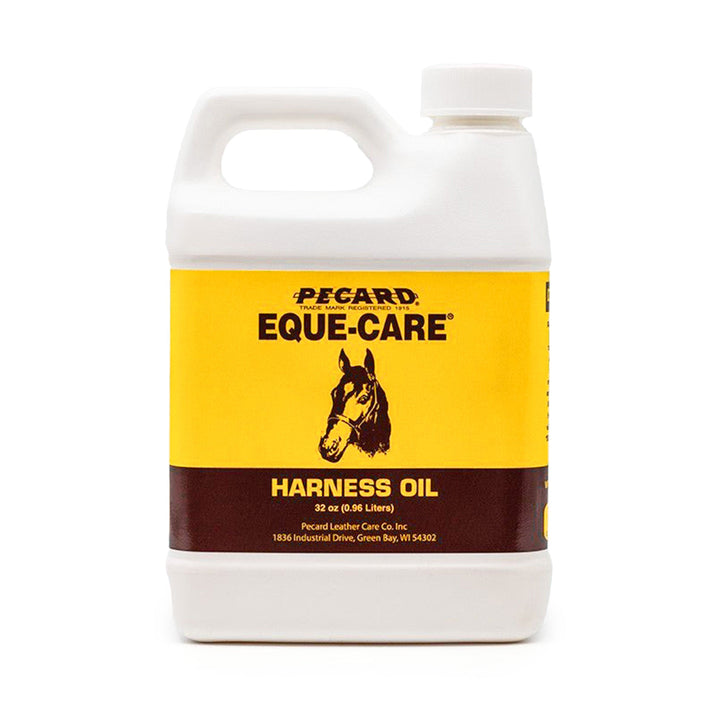 Eque - Care Harness Oil - Pecard Leather Care Company