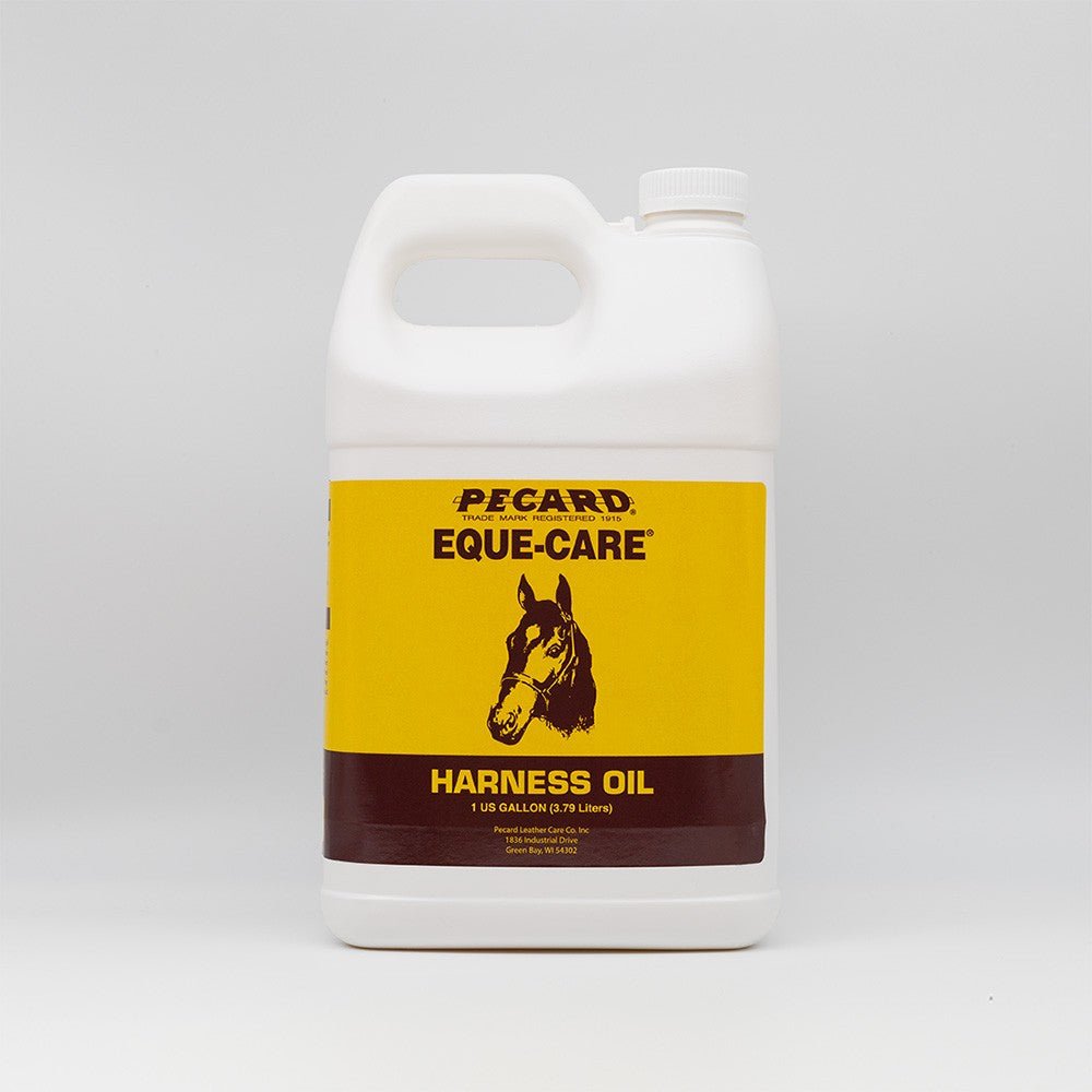 Eque - Care Harness Oil - Pecard Leather Care Company