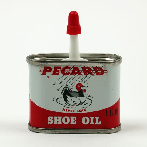 Leather Boot & Shoe Oil - Pecard Leather Care Company