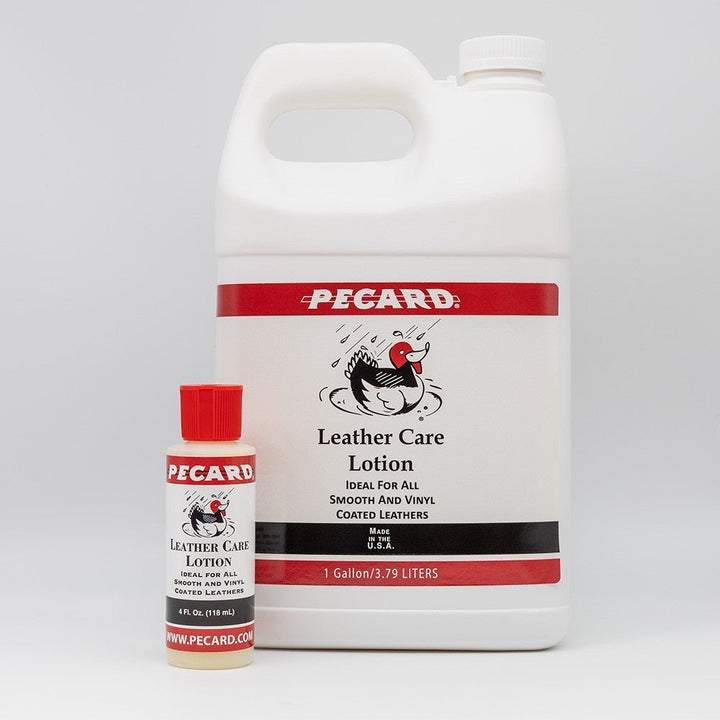 Leather Care Lotion - Pecard Leather Care Company