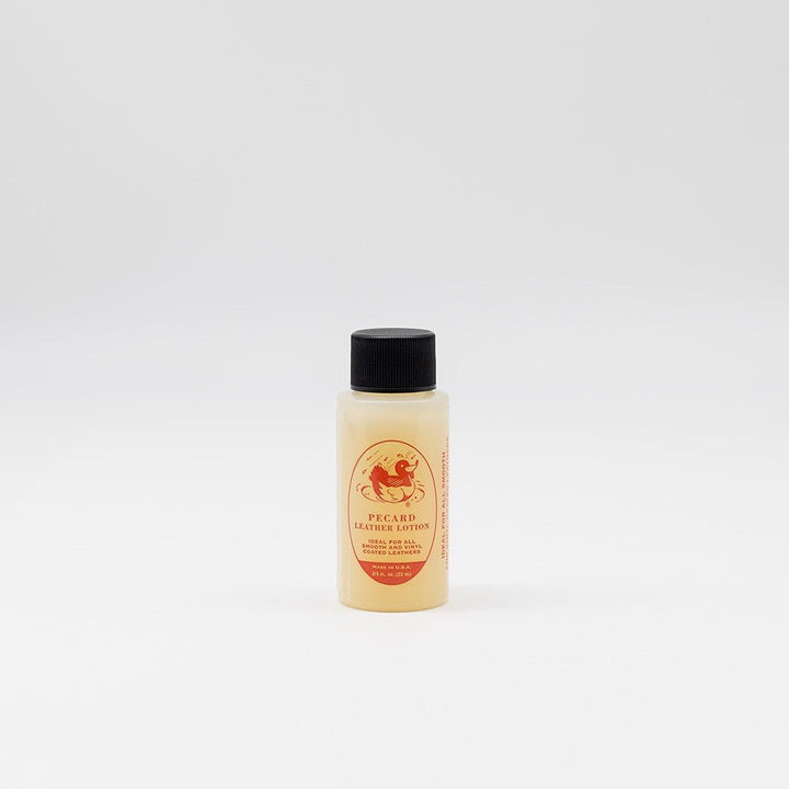 Leather Care Lotion - Pecard Leather Care Company