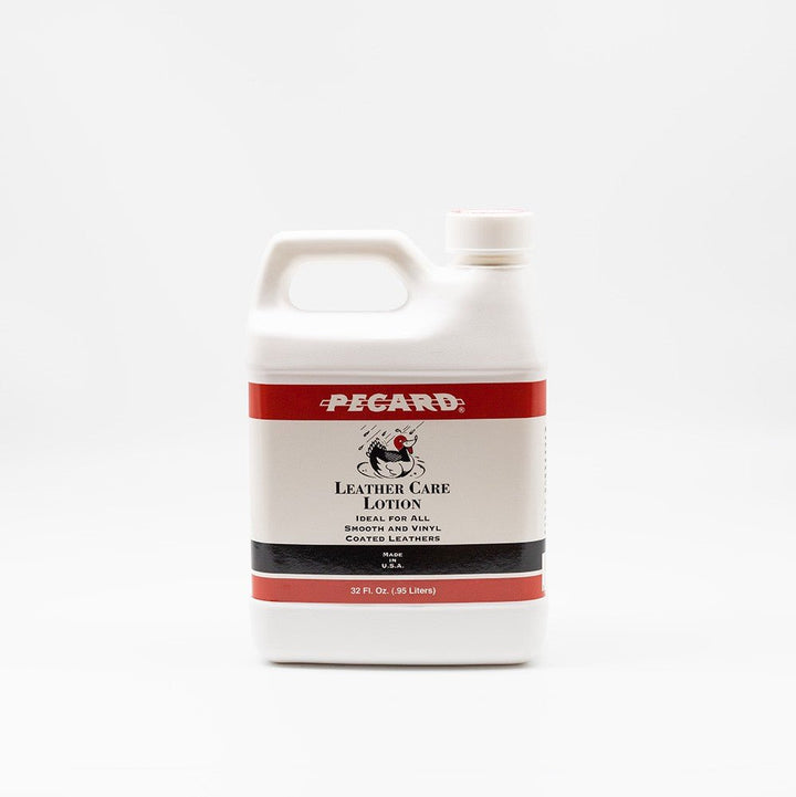 Leather Care Lotion - Pecard Leather Care Company