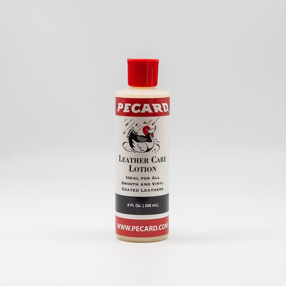 Leather Care Lotion - Pecard Leather Care Company