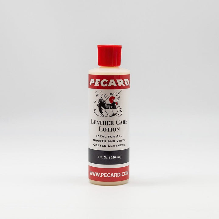 Leather Care Lotion - Pecard Leather Care Company