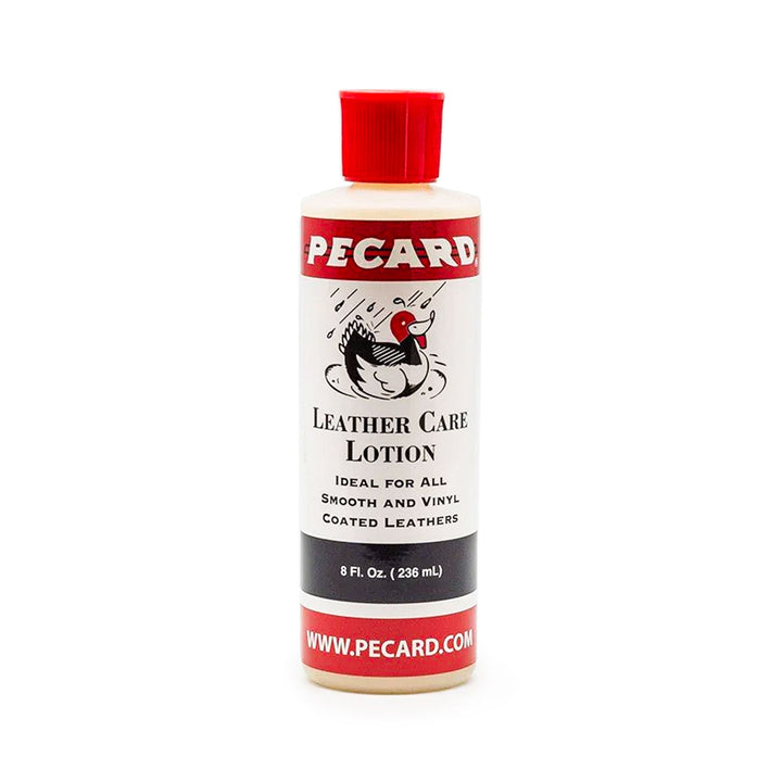 Leather Care Lotion - Pecard Leather Care Company