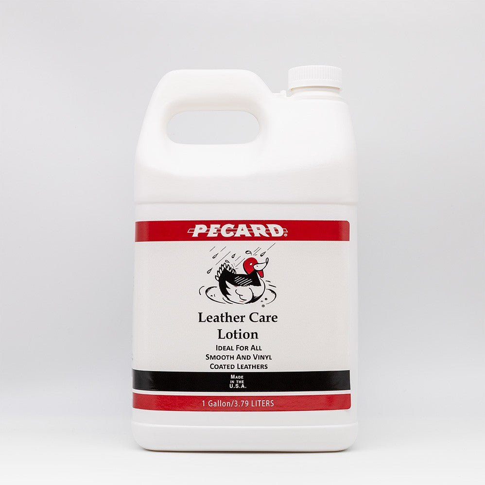 Leather Care Lotion - Pecard Leather Care Company