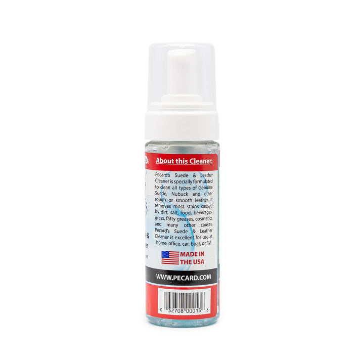 Leather Cleaner (Foaming) - Pecard Leather Care Company