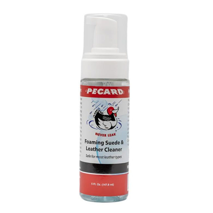 Leather Cleaner (Foaming) - Pecard Leather Care Company