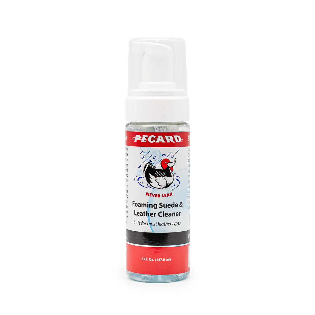 Leather Cleaner (Foaming) - Pecard Leather Care Company