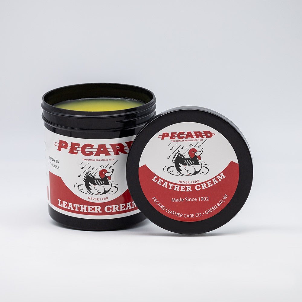 Leather Cream - Pecard Leather Care Company