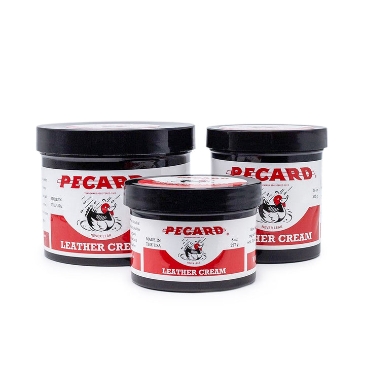 Leather Cream - Pecard Leather Care Company