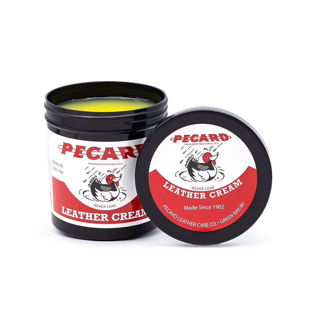 Leather Cream - Pecard Leather Care Company