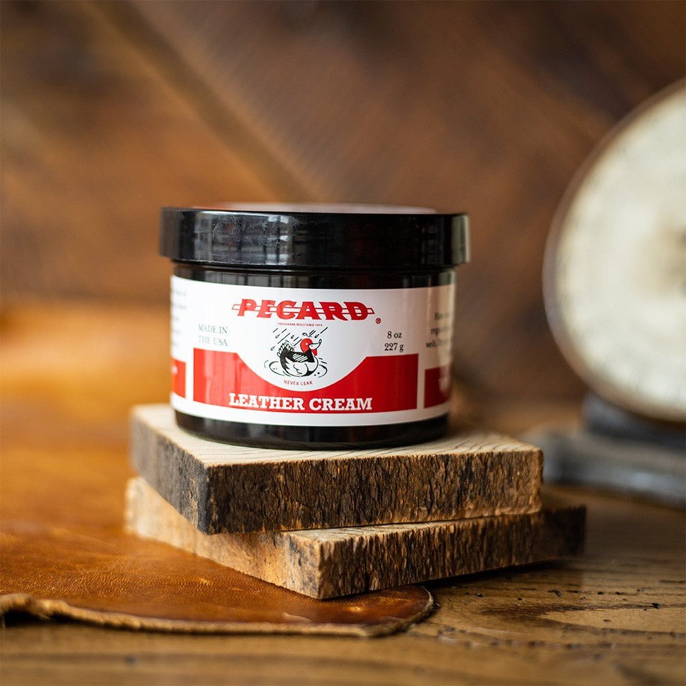 Leather Cream - Pecard Leather Care Company