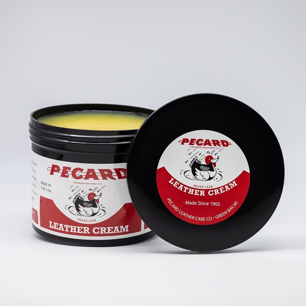 Leather Cream - Pecard Leather Care Company