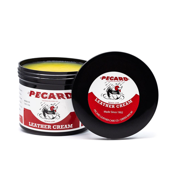 Leather Cream - Pecard Leather Care Company