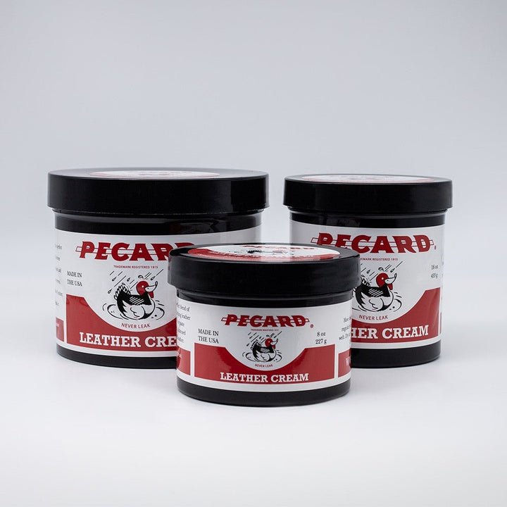 Leather Cream - Pecard Leather Care Company