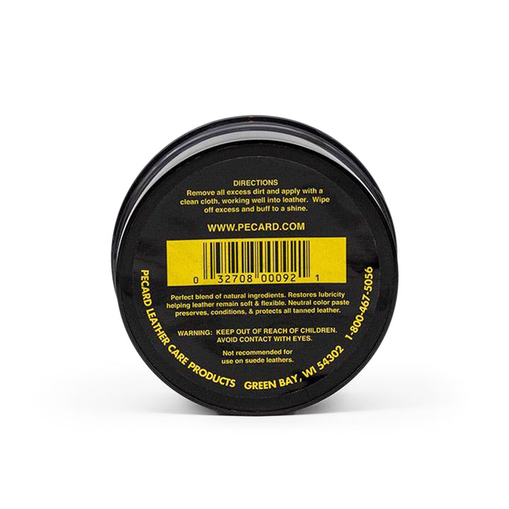 Motorcycle Leather Dressing - Pecard Leather Care Company