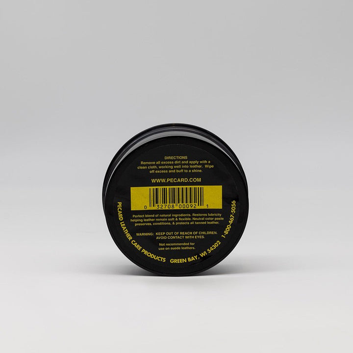 Motorcycle Leather Dressing - Pecard Leather Care Company