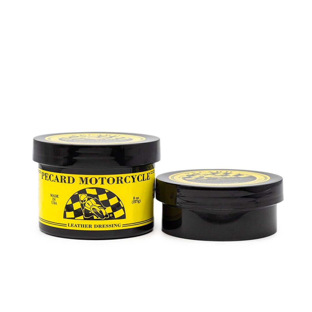 Motorcycle Leather Dressing - Pecard Leather Care Company