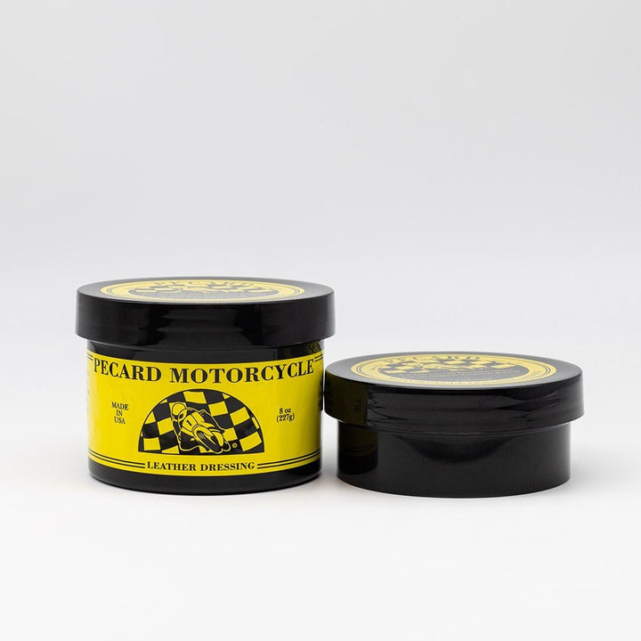 Motorcycle Leather Dressing - Pecard Leather Care Company