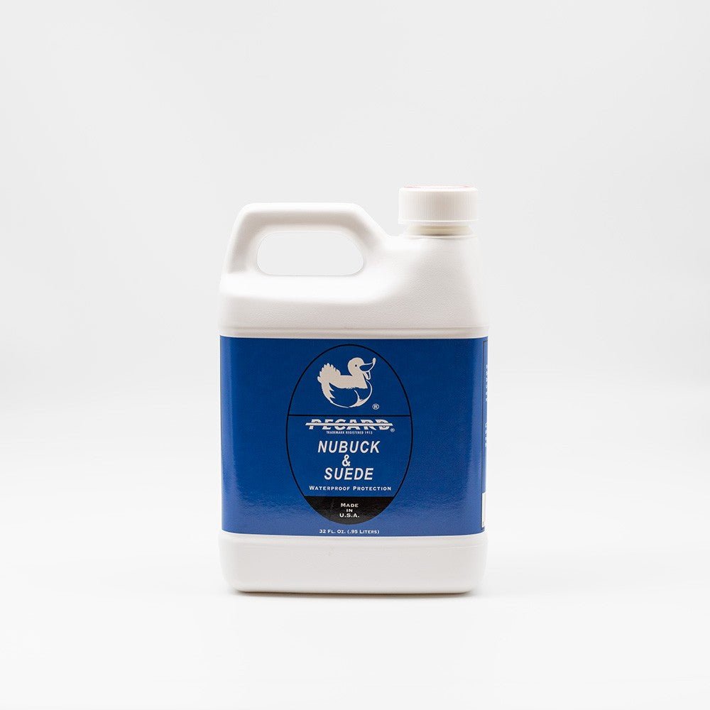 NuBuck & Suede Spray - Pecard Leather Care Company