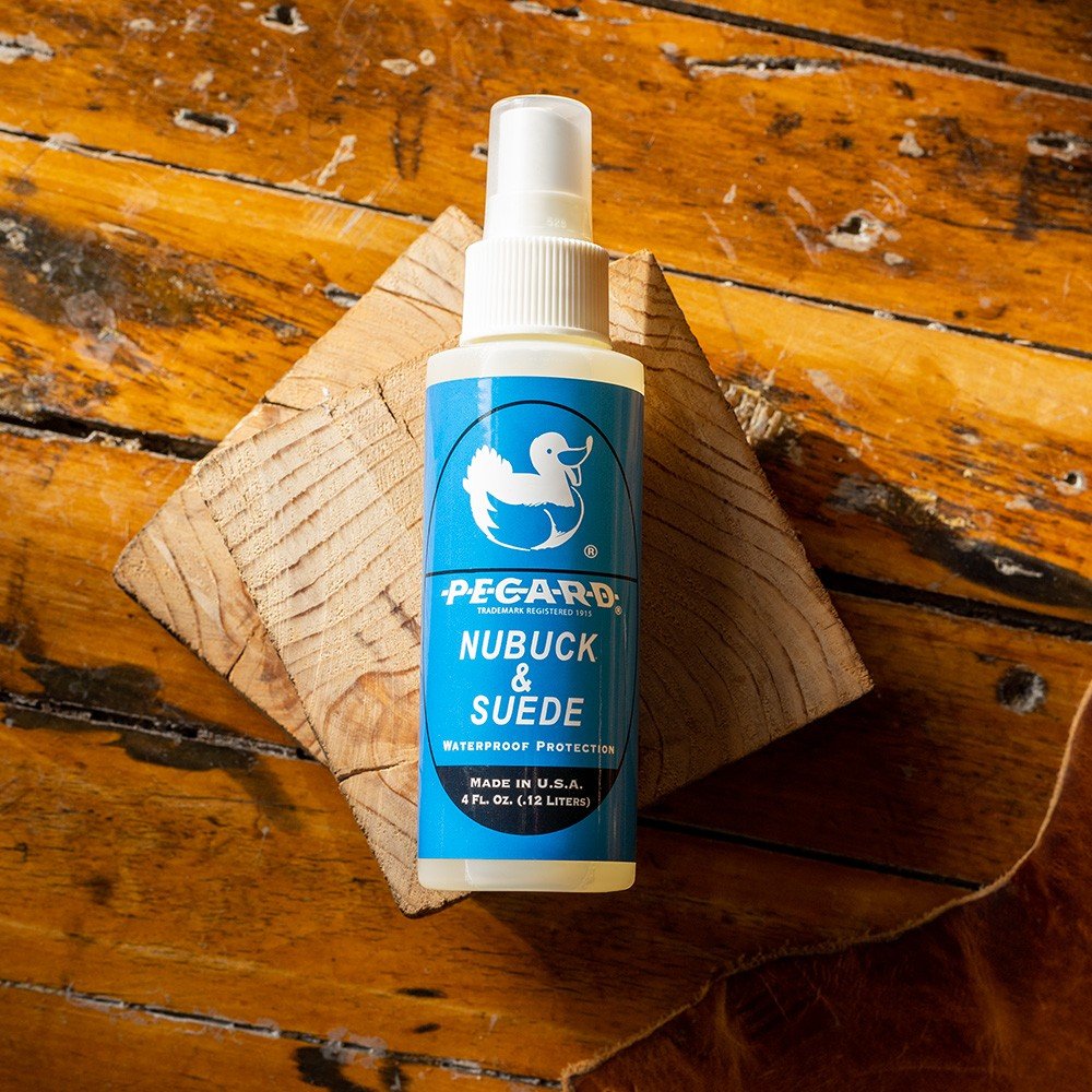 NuBuck & Suede Spray - Pecard Leather Care Company