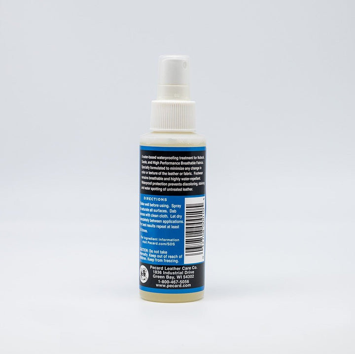 NuBuck & Suede Spray - Pecard Leather Care Company