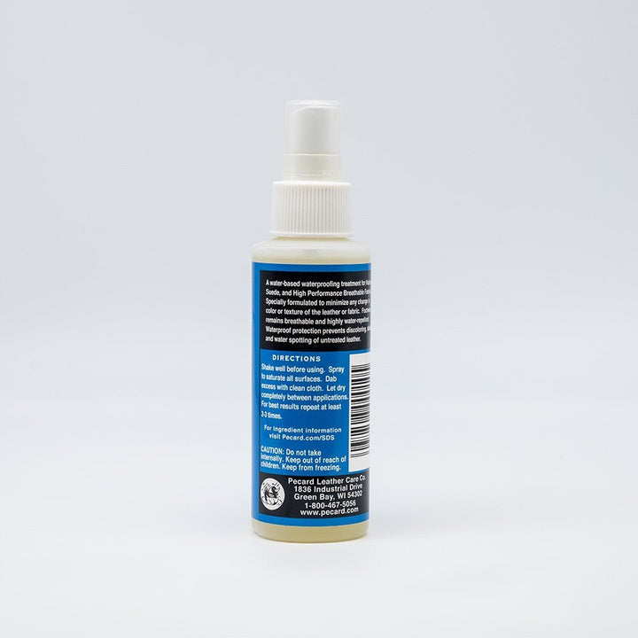 NuBuck & Suede Spray - Pecard Leather Care Company