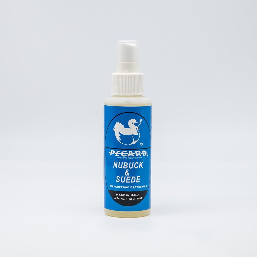 NuBuck & Suede Spray - Pecard Leather Care Company