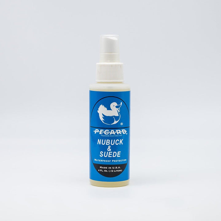 NuBuck & Suede Spray - Pecard Leather Care Company