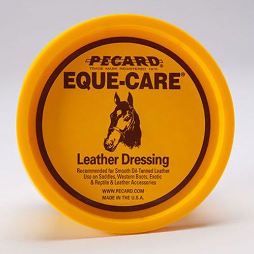 Saddle Conditioner Leather Dressing - Pecard Leather Care Company