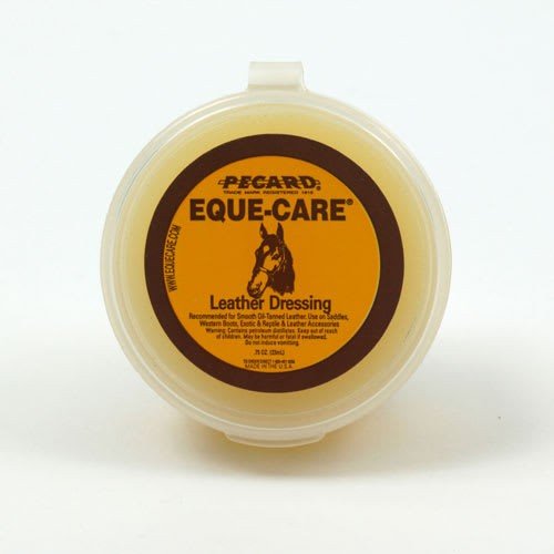 Saddle Conditioner Leather Dressing - Pecard Leather Care Company