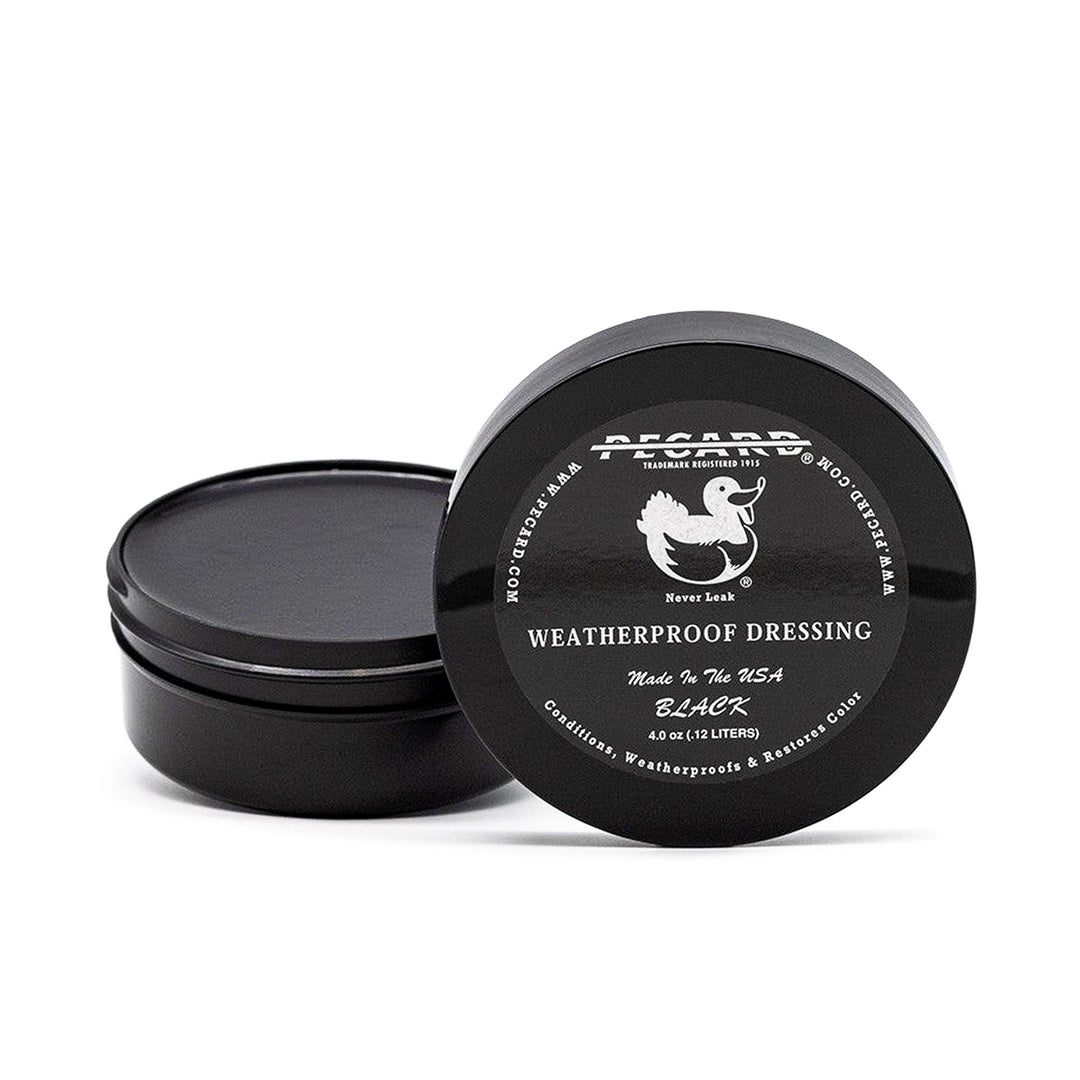 Weather Proof Leather - Black - Pecard Leather Care Company