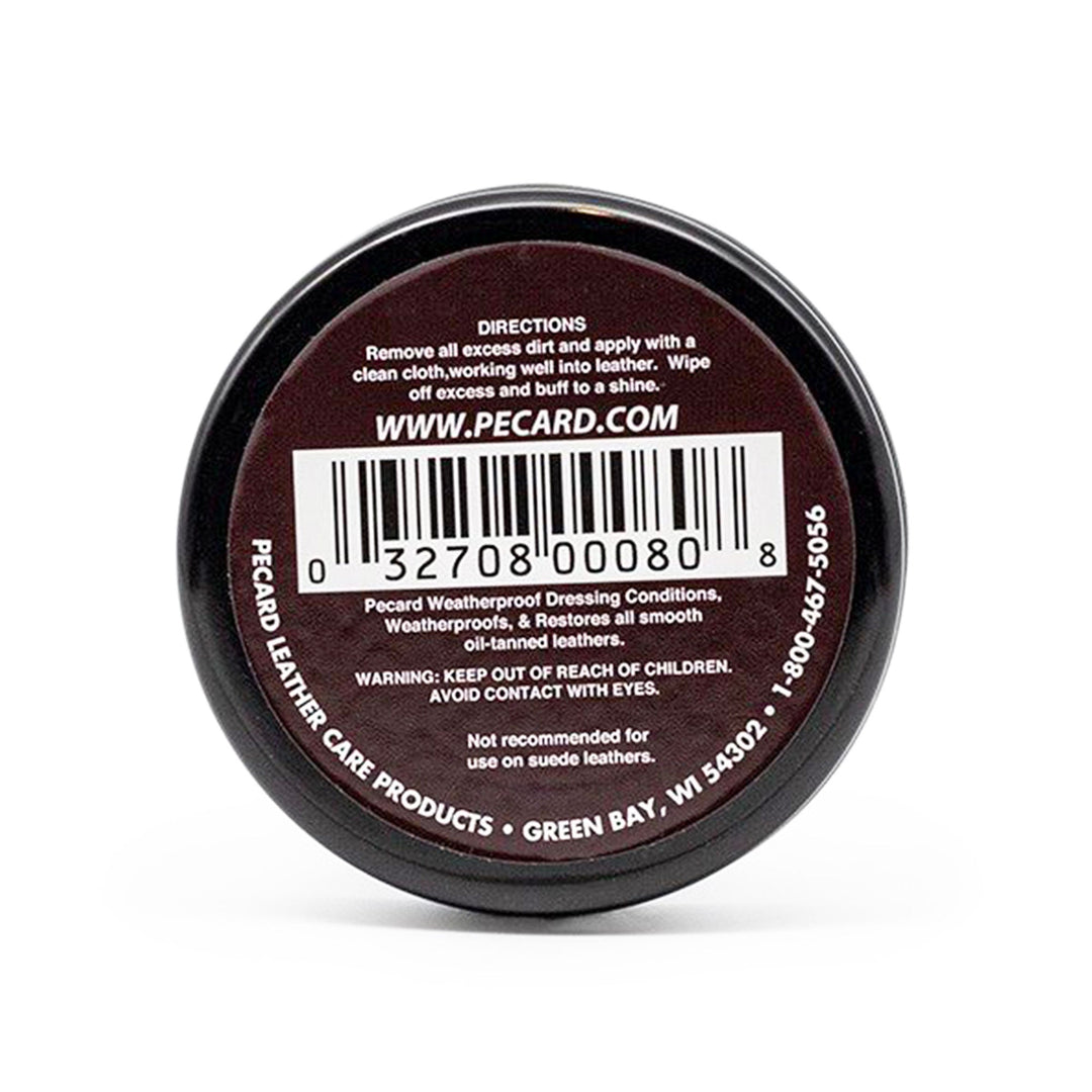 Weather Proof Leather - Brown - Pecard Leather Care Company