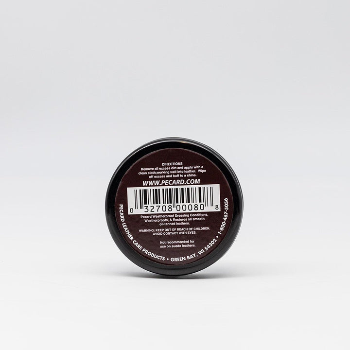 Weather Proof Leather - Brown - Pecard Leather Care Company