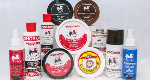 Pecard Leather Cleaner and Leather Conditioner